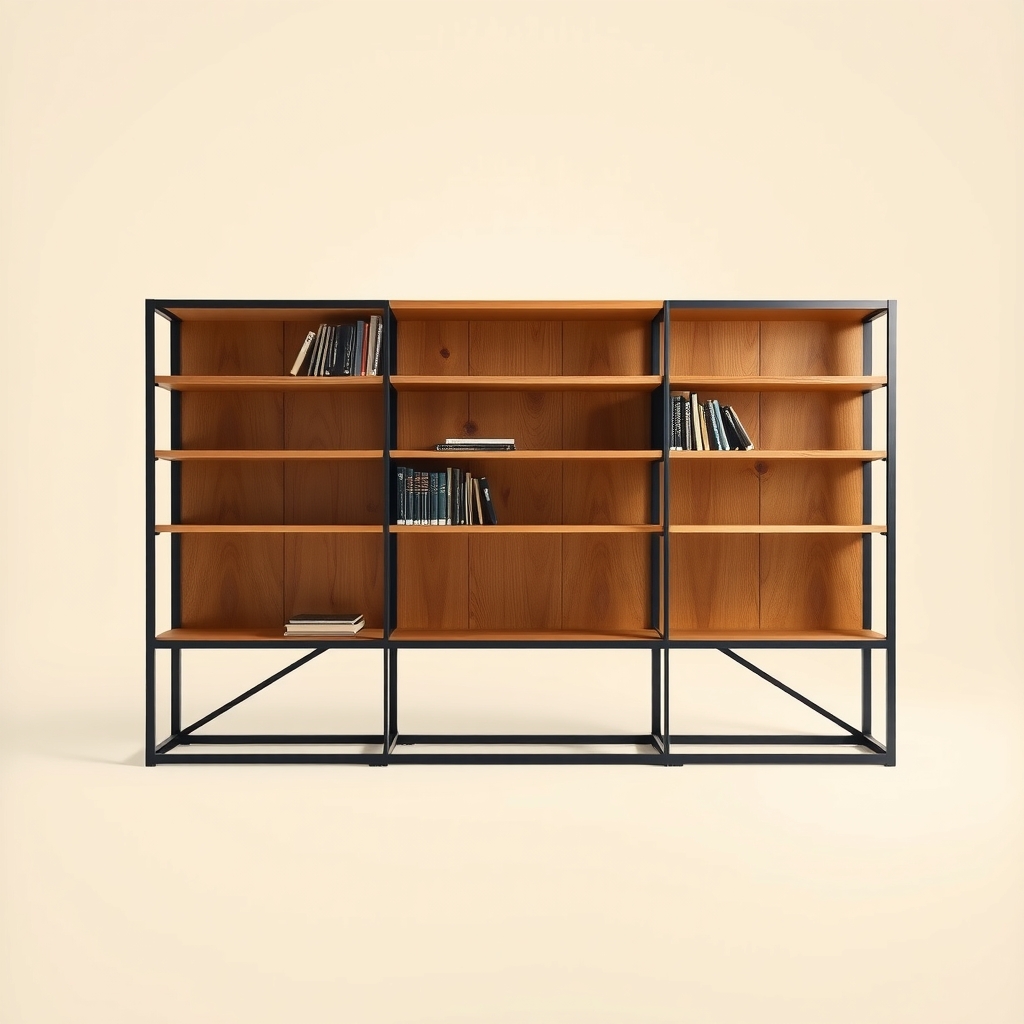 Biblioteca a medida