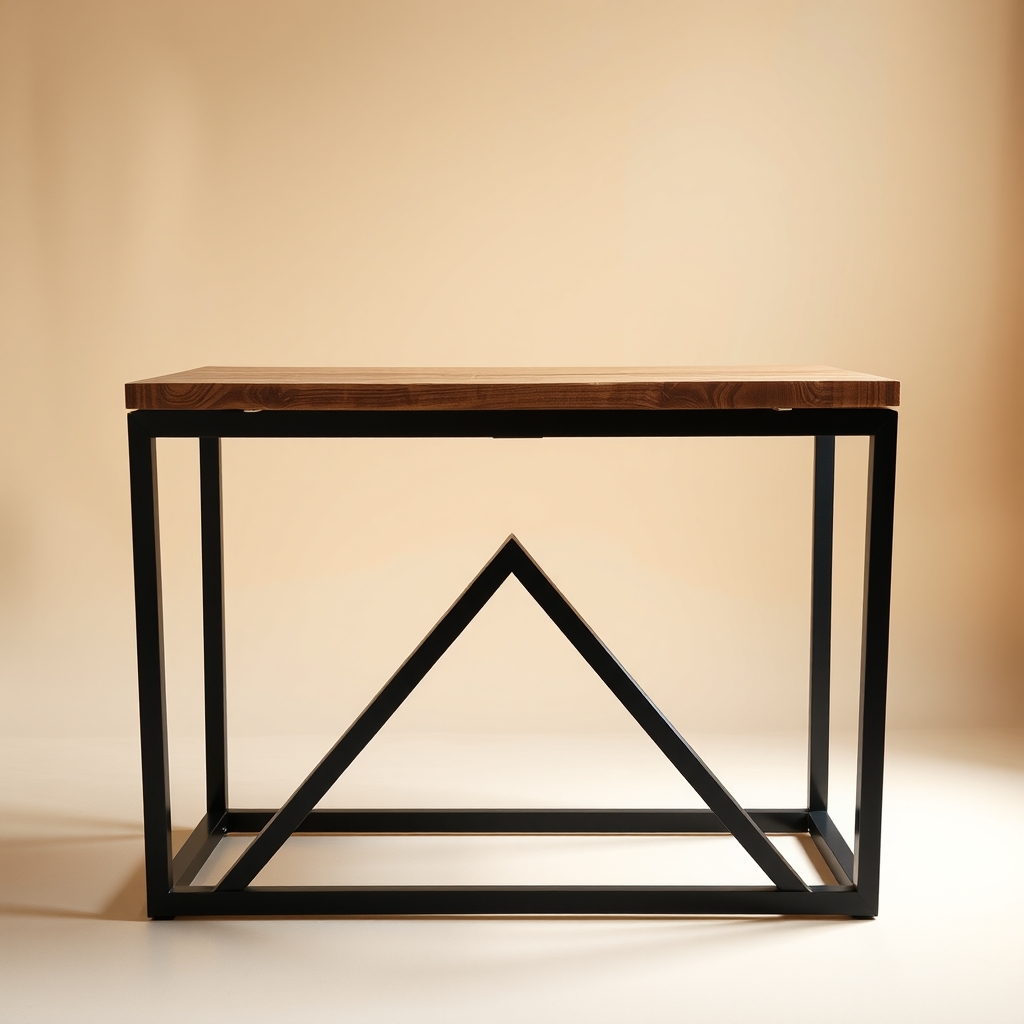 Mesa de luz con cajón
