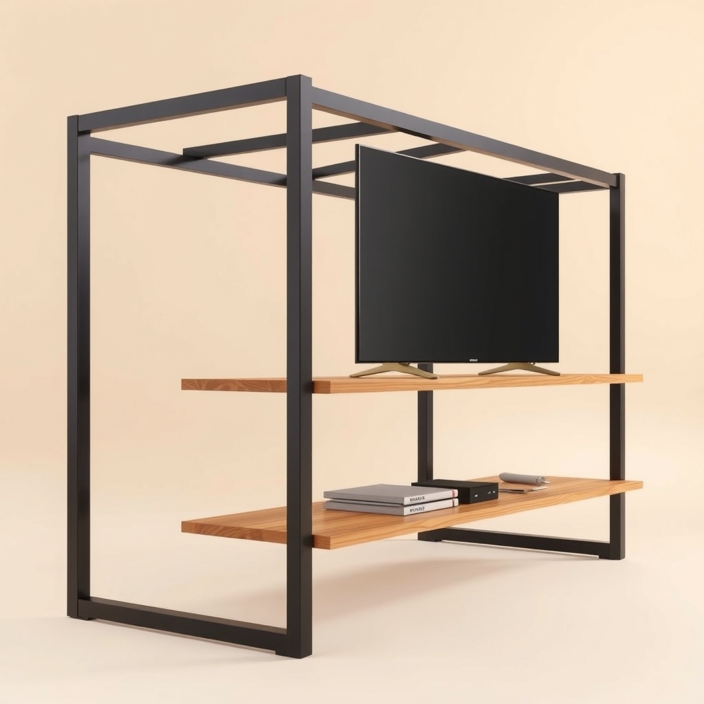 Rack esquinero