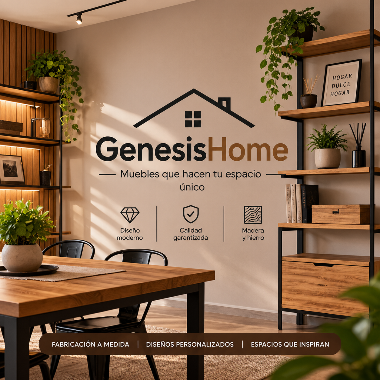 Muebles estructurales